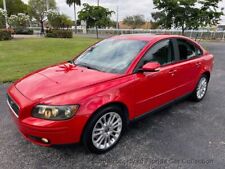 2006 Volvo S40 T5 Automatic Sport Premium Sunroof for sale  Pompano Beach