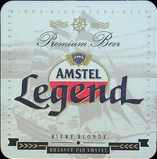 Bock légende amstel d'occasion  France