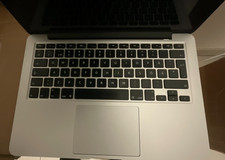 Macbook pro retina d'occasion  Limeil-Brévannes