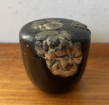 Japanese lacquered wood for sale  TRURO