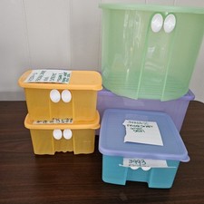 Fridgesmart tupperware set. for sale  Trumbull