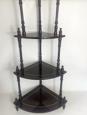 Vintage wooden corner for sale  ORMSKIRK