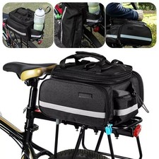 Bicycle rear seat for sale  MANCHESTER