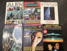 Bundle sci fi for sale  BURNHAM-ON-SEA