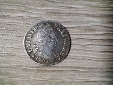 Louis xiv sols d'occasion  Vizille