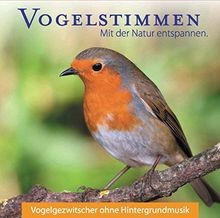 Vogelstimmen vogelgezwitscher  gebraucht kaufen  Berlin