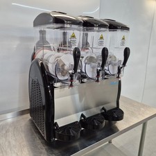Triple slush machine for sale  BRIDGWATER