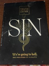 Truth drink sin for sale  Willow Grove