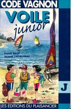 Code voile junior d'occasion  Hennebont