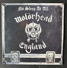 💿 Vintage 1986 MOTÖRHEAD - NÖ SLEEP AT ALL - Vinil 💿 comprar usado  Enviando para Brazil