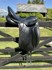Kieffer dressage saddle for sale  HEMEL HEMPSTEAD
