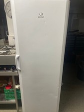 Indesit tall freezer for sale  YORK