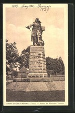 Cpa saint leger d'occasion  Expédié en France