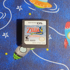 Legend of Zelda Spirit Tracks NFR Not For Reale demo carrinho adesivo traseiro RARO comprar usado  Enviando para Brazil