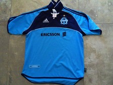 Maillot adidas olympique d'occasion  Toulon-