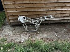 Suzuki 400 frame for sale  GRAYS