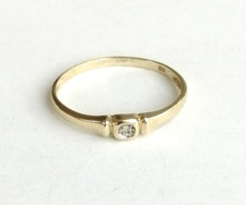 Ring brillant diamant gebraucht kaufen  Deutschland