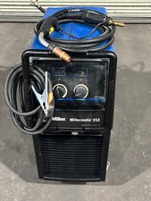 Millermatic 252 welder for sale  Pearland