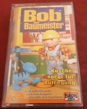 Bob baumeister kuschel gebraucht kaufen  Lauenburg/ Elbe