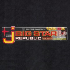 Autocollant sticker vintage d'occasion  Cerisy-la-Salle
