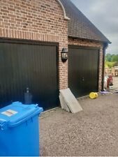 Henderson sringarage doors for sale  TELFORD