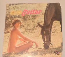 Golden Guitar Volume 2 Sexy Turkish Cheesecake W/Her Horse LP Vinyl Francis Goya comprar usado  Enviando para Brazil