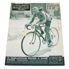 Magazine revue miroir d'occasion  Cerisy-la-Salle