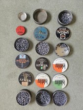 Vintage pellet tins for sale  STOURPORT-ON-SEVERN