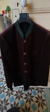 Veste autrichienne velours d'occasion  Saint-Florentin