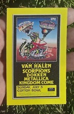 1988 monsters rock for sale  Carrollton
