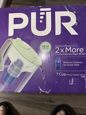 pur water filtration pitcher for sale  Charlotte