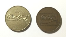Coca cola token gebraucht kaufen  Bremen