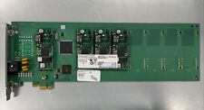 Multi-Tech Multimodem ISI 9234 Pcie/4 4 Portas Quad Port Pci-e Placa De Modem de fax Pcie, usado comprar usado  Enviando para Brazil