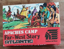 Atlantic apache camp usato  Corbola
