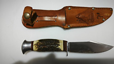 Coltello vintage rostfrei usato  Torino