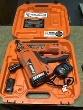 Paslode cordless degree for sale  Columbia