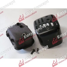 Echappement grille grizzly d'occasion  Auxonne