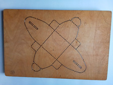 Accucut wooden die for sale  MILTON KEYNES