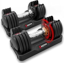 Adjustable dumbbells set for sale  Buffalo