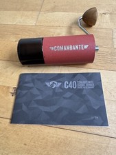 Comandante kaffeemühle c40 gebraucht kaufen  Hamburg