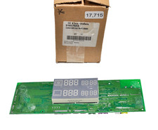 Electrolux 316576641 fogão fogão fogão relógio temporizador placa de controle ES630A, usado comprar usado Electrolux 316576641 fogão fogão fogão relógio temporizador placa de controle ES630A, usado comprar usado  Enviando para Brazil