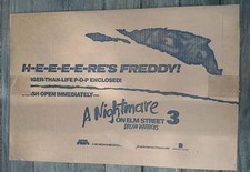 Nightmare elm street for sale  Bensenville