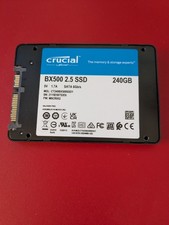 Ssd crucial 240gb usato  Vanzaghello