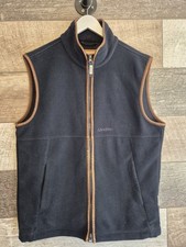 Schoffel fleece gilet for sale  CRADLEY HEATH