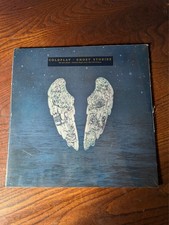 Coldplay ghost stories for sale  LIVERPOOL