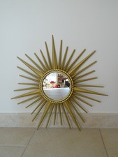 Ancien miroir soleil d'occasion  Troyes