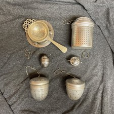 Vtg tea ball for sale  Fenton