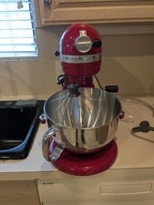 Kitchenaid kp26m1xer pro for sale  Houston