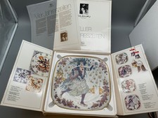 Bü11 porzellan sammelteller gebraucht kaufen  Holzkirchen