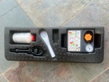 18-21 FORD ECOSPORT KIT DE MOBILIDADE DE PNEUS FCPC-19G525-AB CONJUNTO SELANTE E GANCHO DE REBOQUE FABRICANTE DE EQUIPAMENTO ORIGINAL comprar usado  Enviando para Brazil